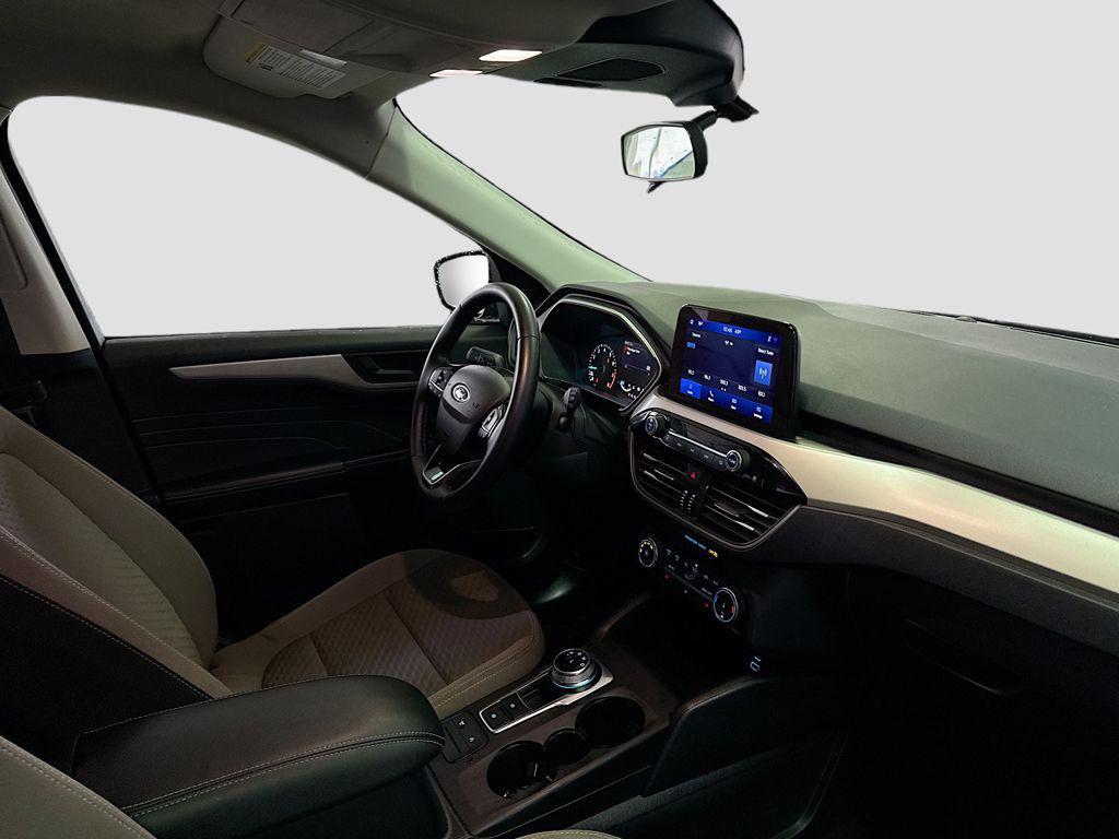 used 2022 Ford Escape car, priced at $19,490