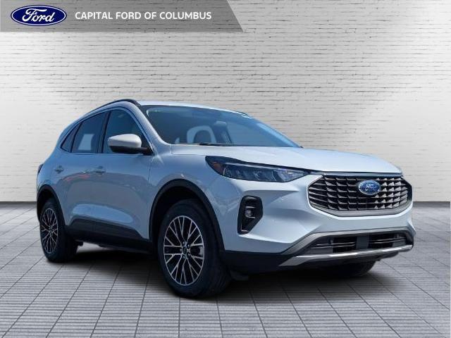 new 2025 Ford Escape PHEV car, priced at $27,268