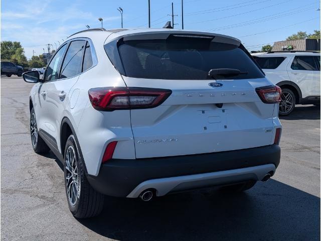 new 2025 Ford Escape PHEV car, priced at $27,268