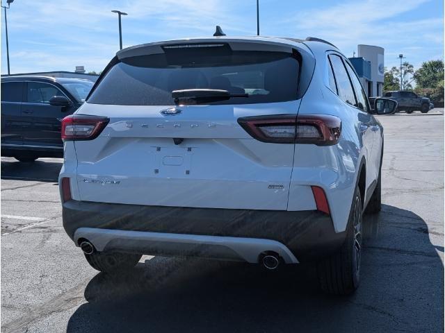 new 2025 Ford Escape PHEV car, priced at $27,268