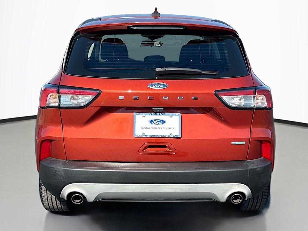 used 2020 Ford Escape car, priced at $8,990