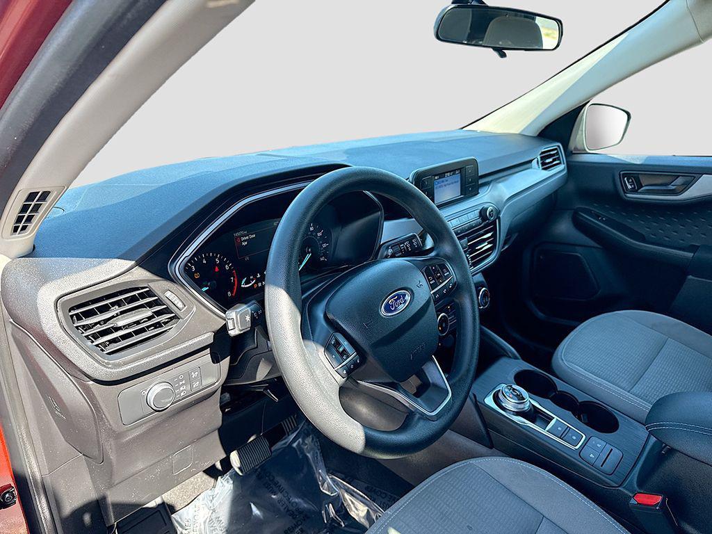 used 2020 Ford Escape car, priced at $8,990