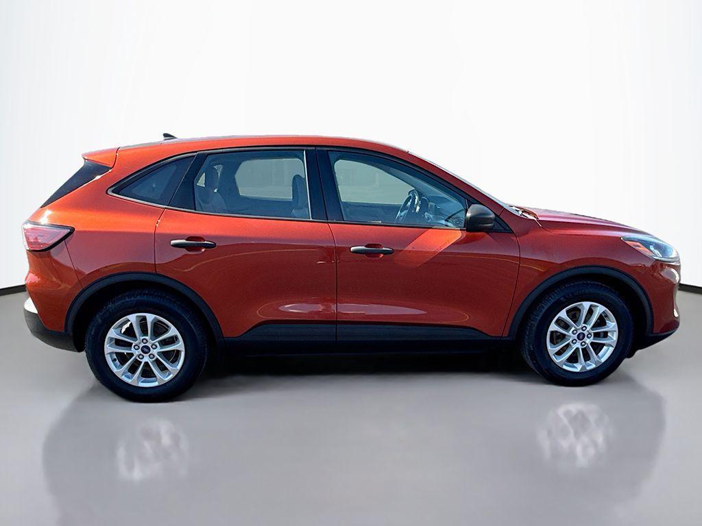 used 2020 Ford Escape car, priced at $8,990