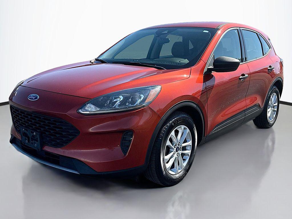 used 2020 Ford Escape car, priced at $8,990