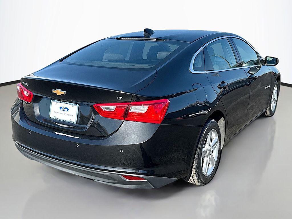 used 2024 Chevrolet Malibu car, priced at $18,690