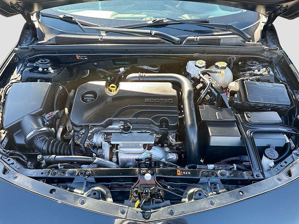 used 2024 Chevrolet Malibu car, priced at $18,690