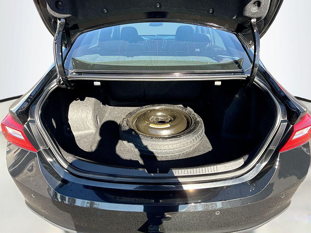 used 2024 Chevrolet Malibu car, priced at $18,690