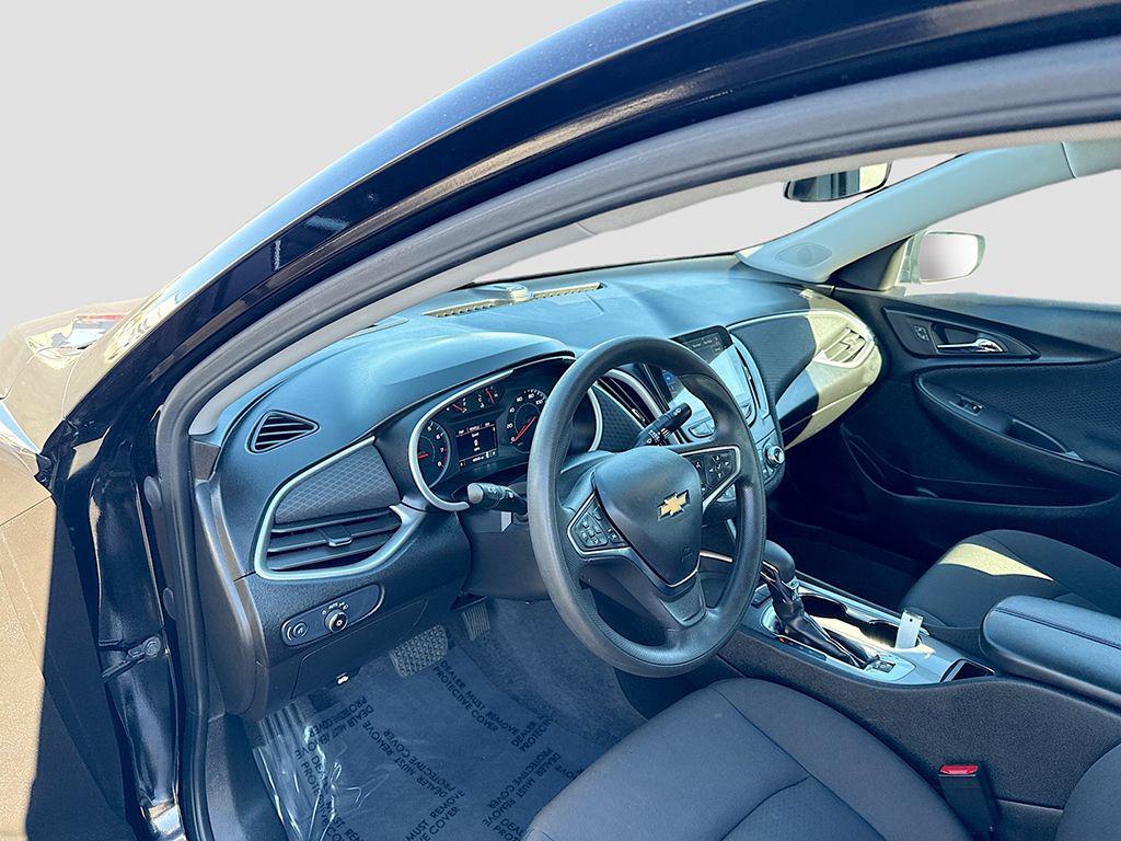 used 2024 Chevrolet Malibu car, priced at $18,690