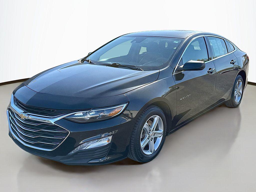 used 2024 Chevrolet Malibu car, priced at $18,690