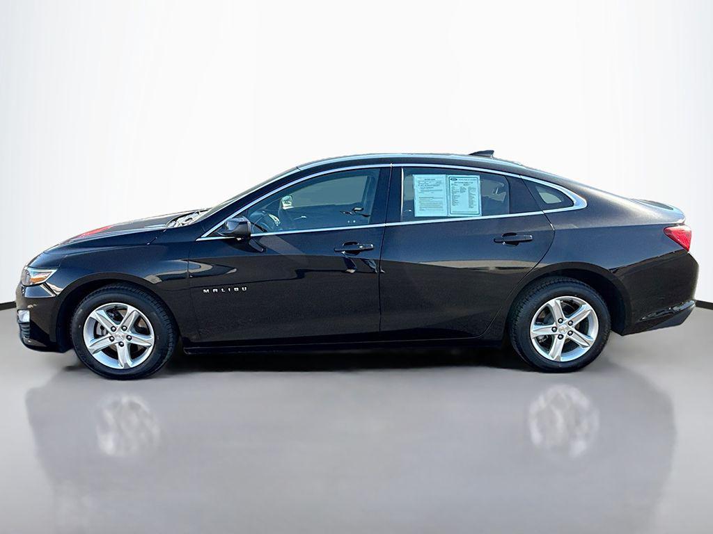 used 2024 Chevrolet Malibu car, priced at $18,690