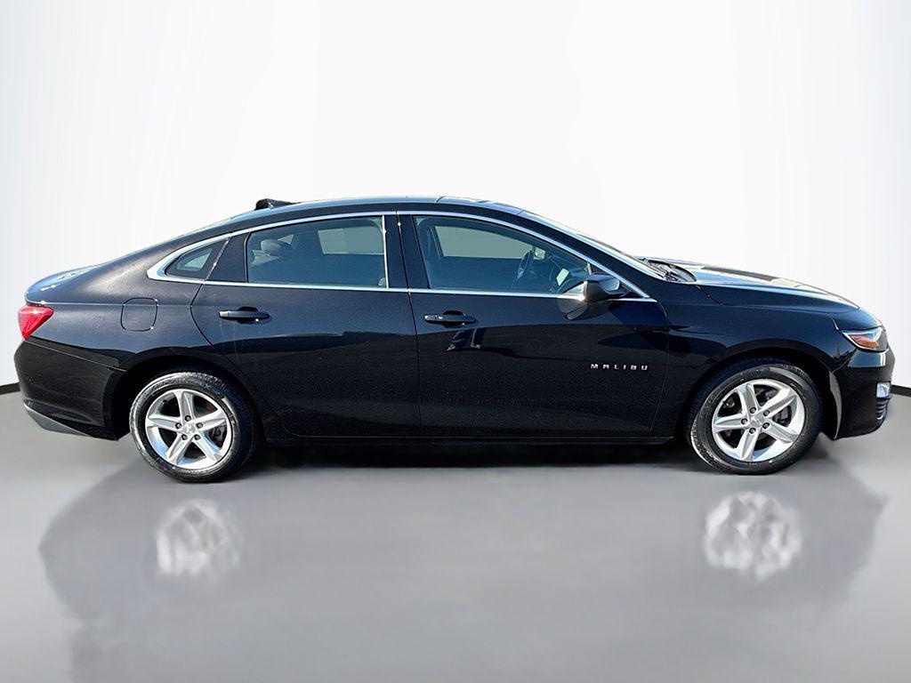 used 2024 Chevrolet Malibu car, priced at $18,690