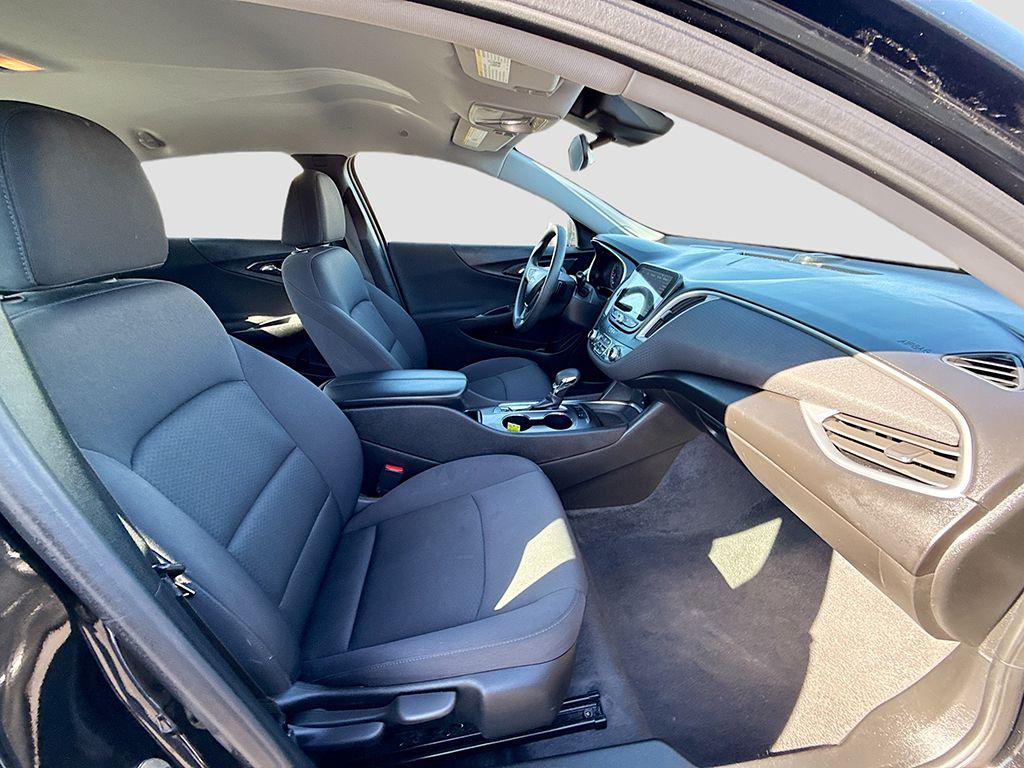 used 2024 Chevrolet Malibu car, priced at $18,690