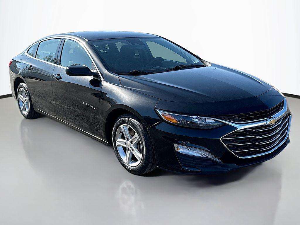 used 2024 Chevrolet Malibu car, priced at $18,690