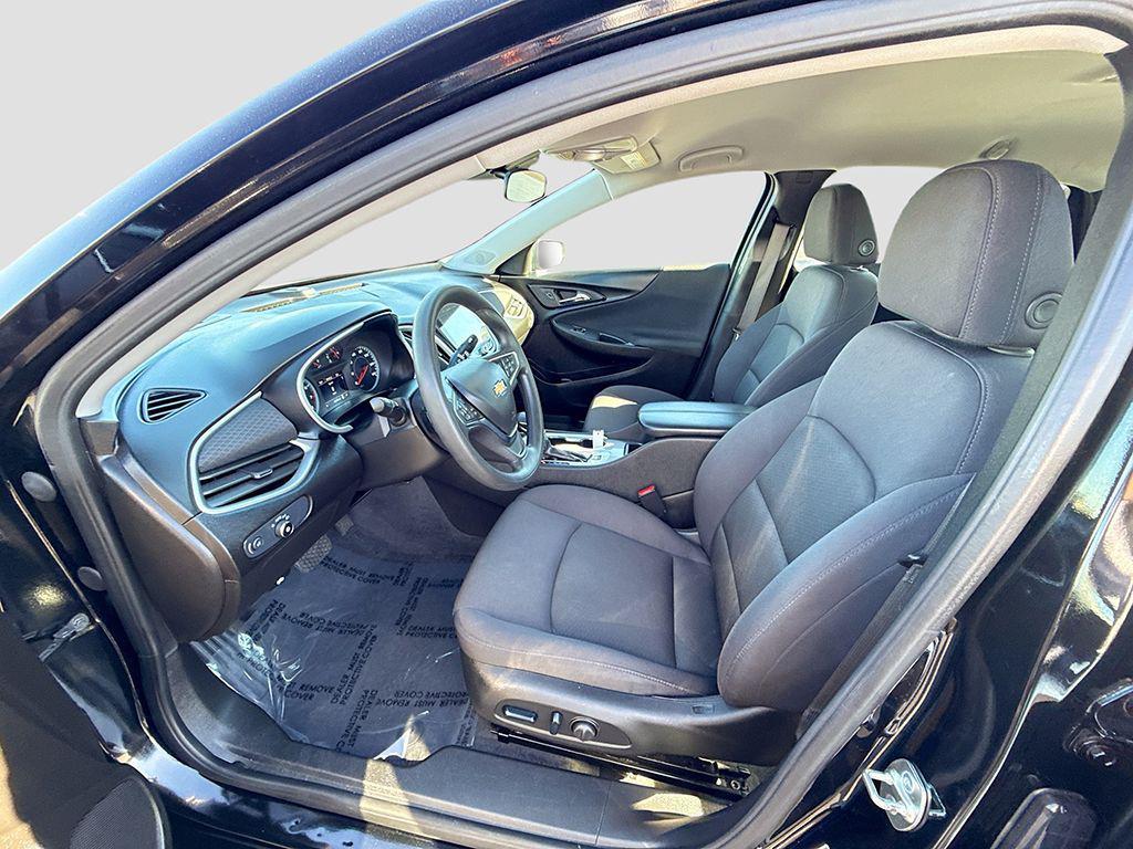used 2024 Chevrolet Malibu car, priced at $18,690