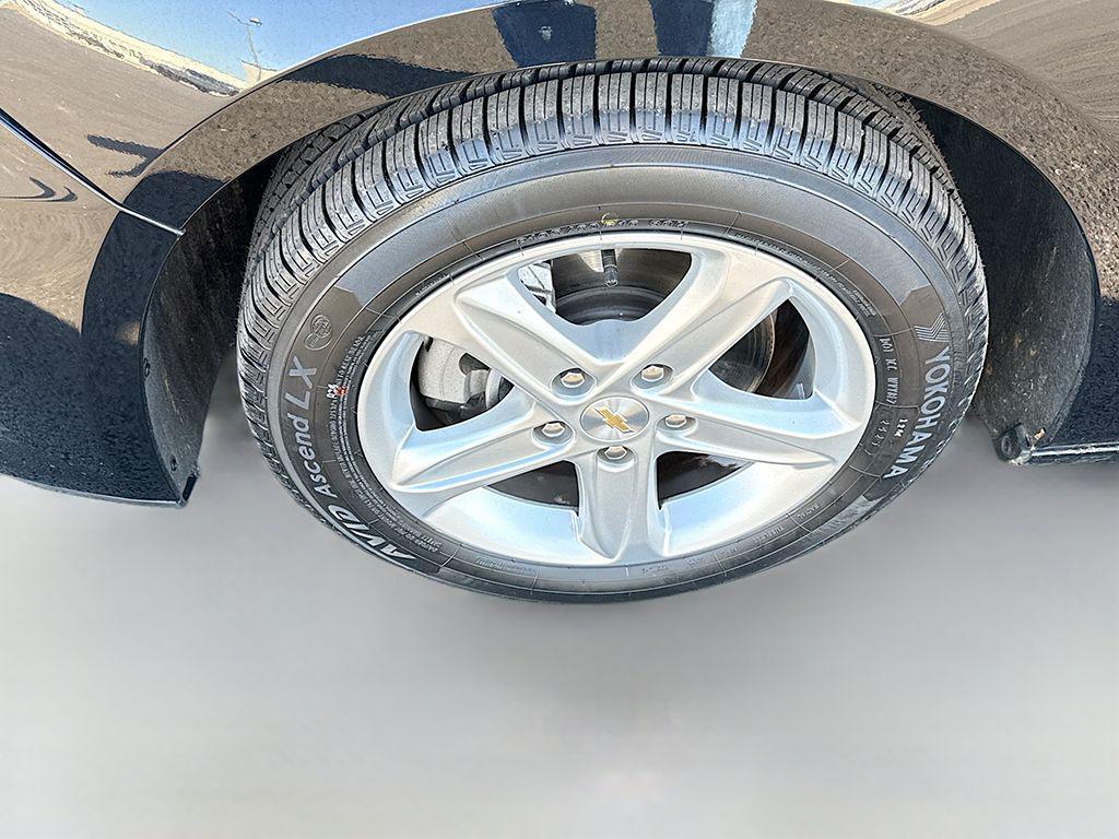 used 2024 Chevrolet Malibu car, priced at $18,690