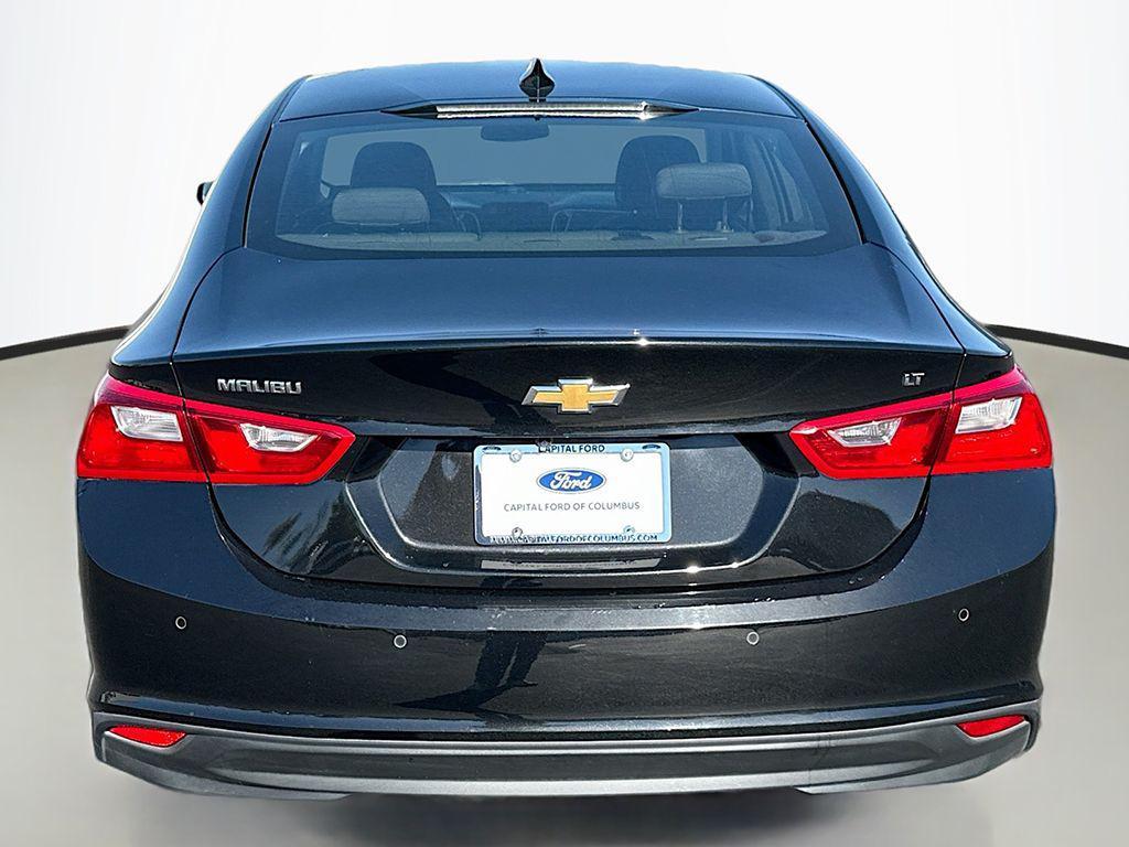 used 2024 Chevrolet Malibu car, priced at $18,690