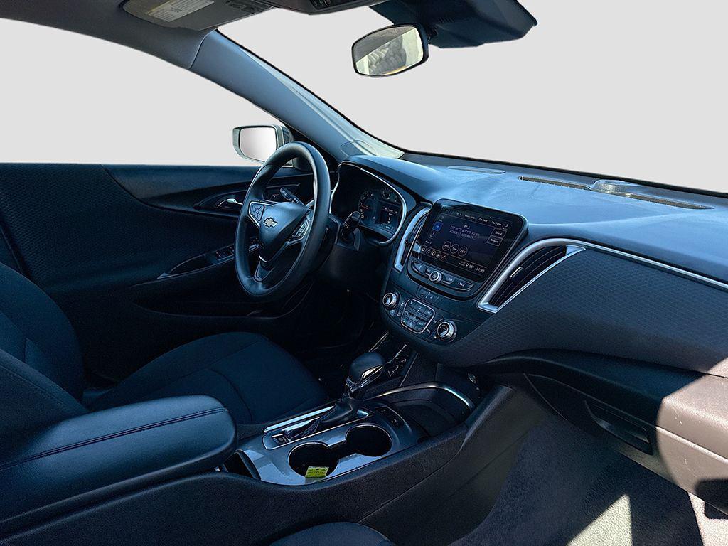 used 2024 Chevrolet Malibu car, priced at $18,690