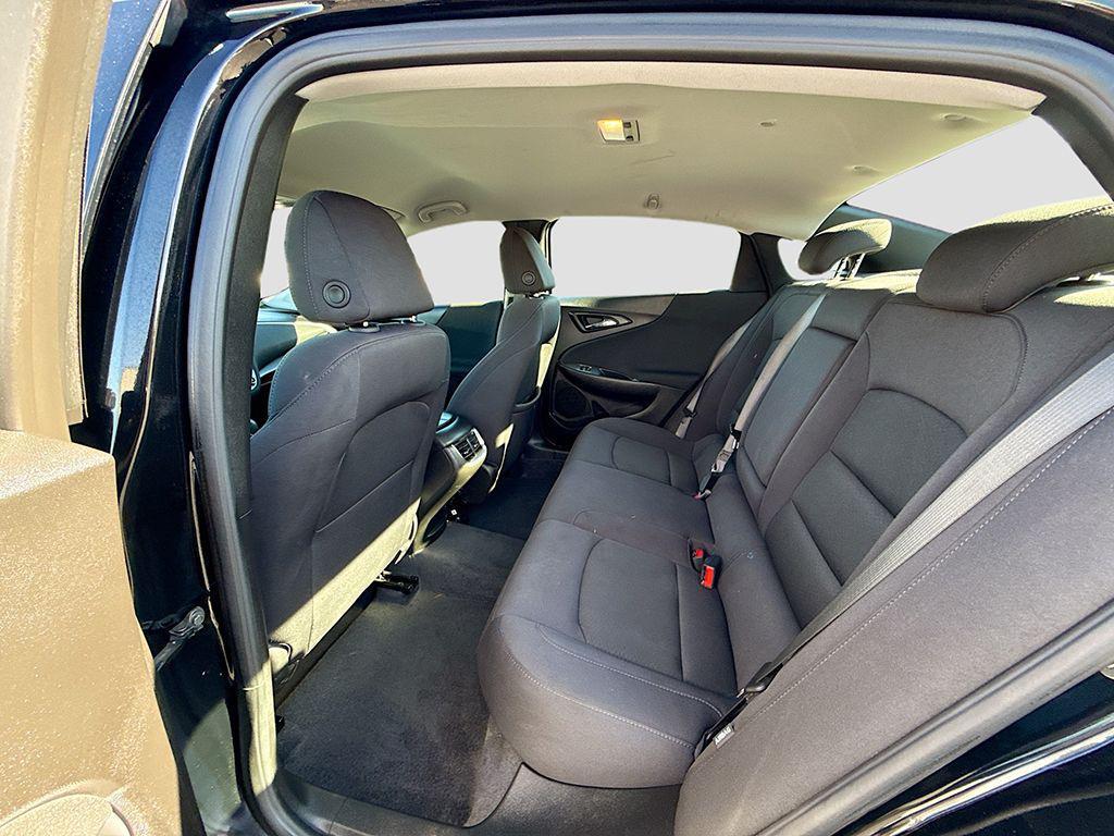 used 2024 Chevrolet Malibu car, priced at $18,690