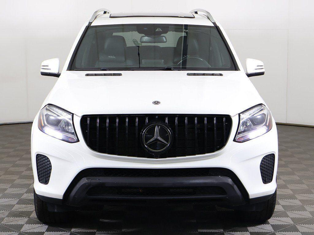 used 2019 Mercedes-Benz GLS 450 car, priced at $26,399