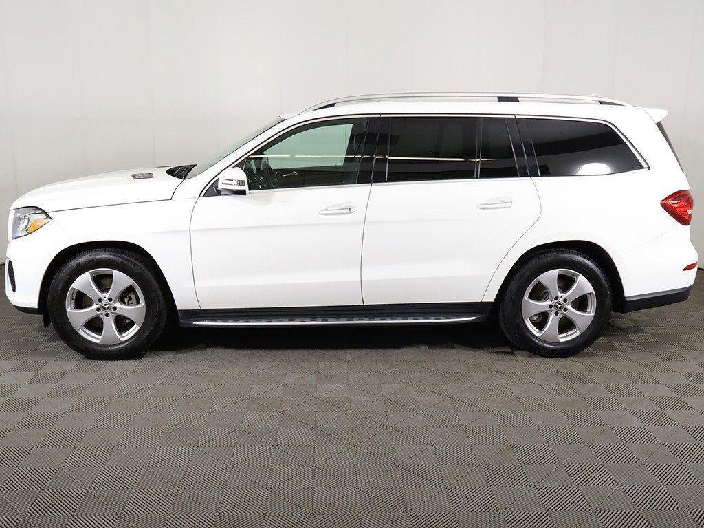 used 2019 Mercedes-Benz GLS 450 car, priced at $26,399