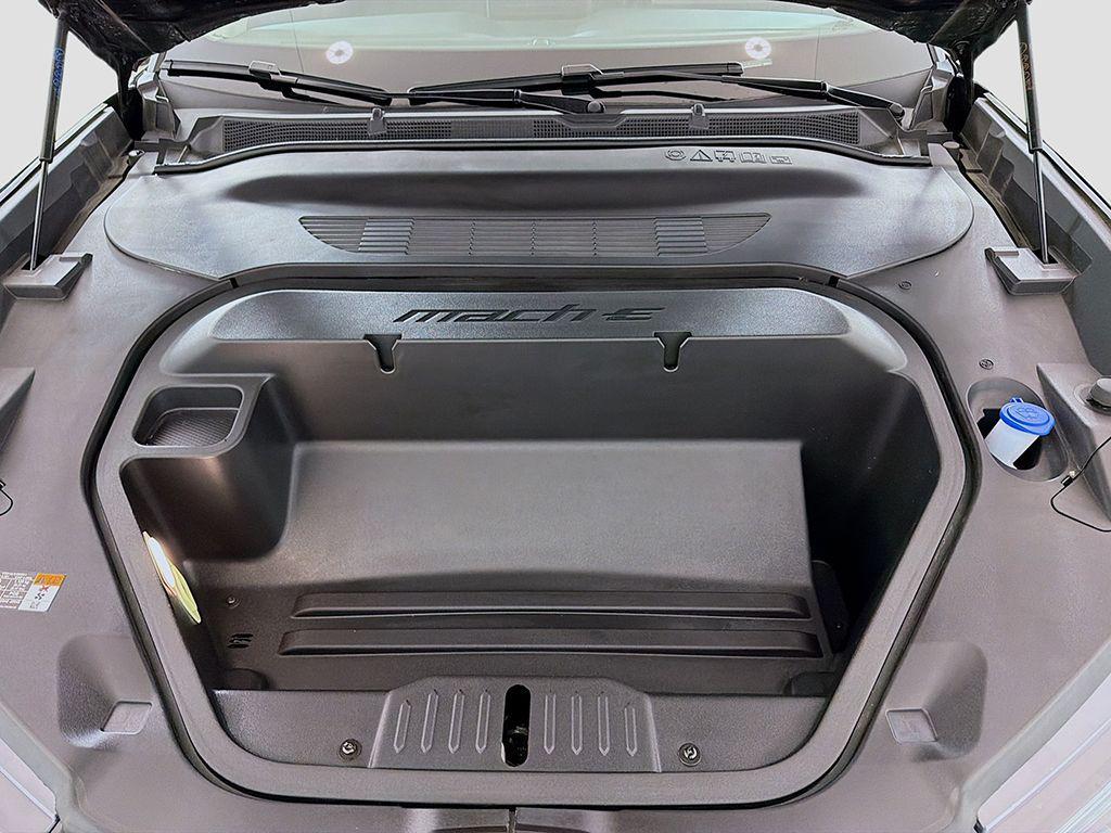 used 2025 Ford Mustang Mach-E car, priced at $31,490