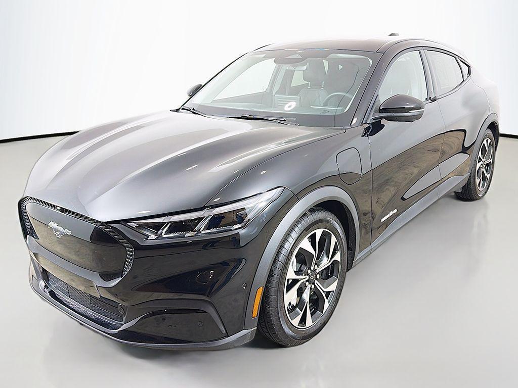 used 2025 Ford Mustang Mach-E car, priced at $31,490