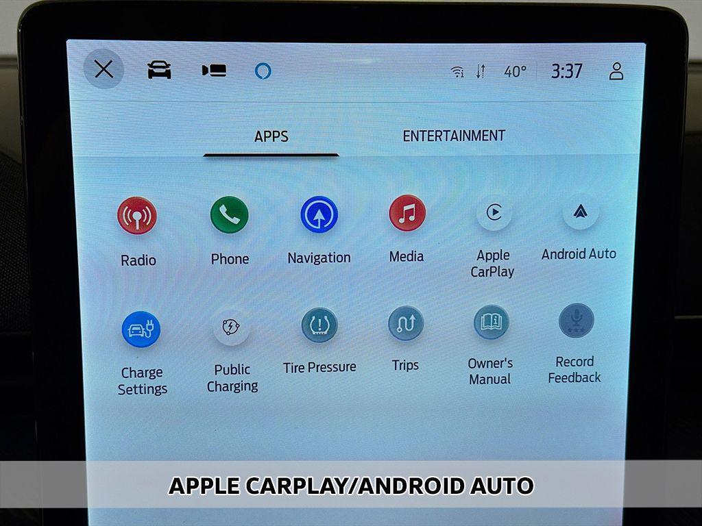 used 2025 Ford Mustang Mach-E car, priced at $31,490