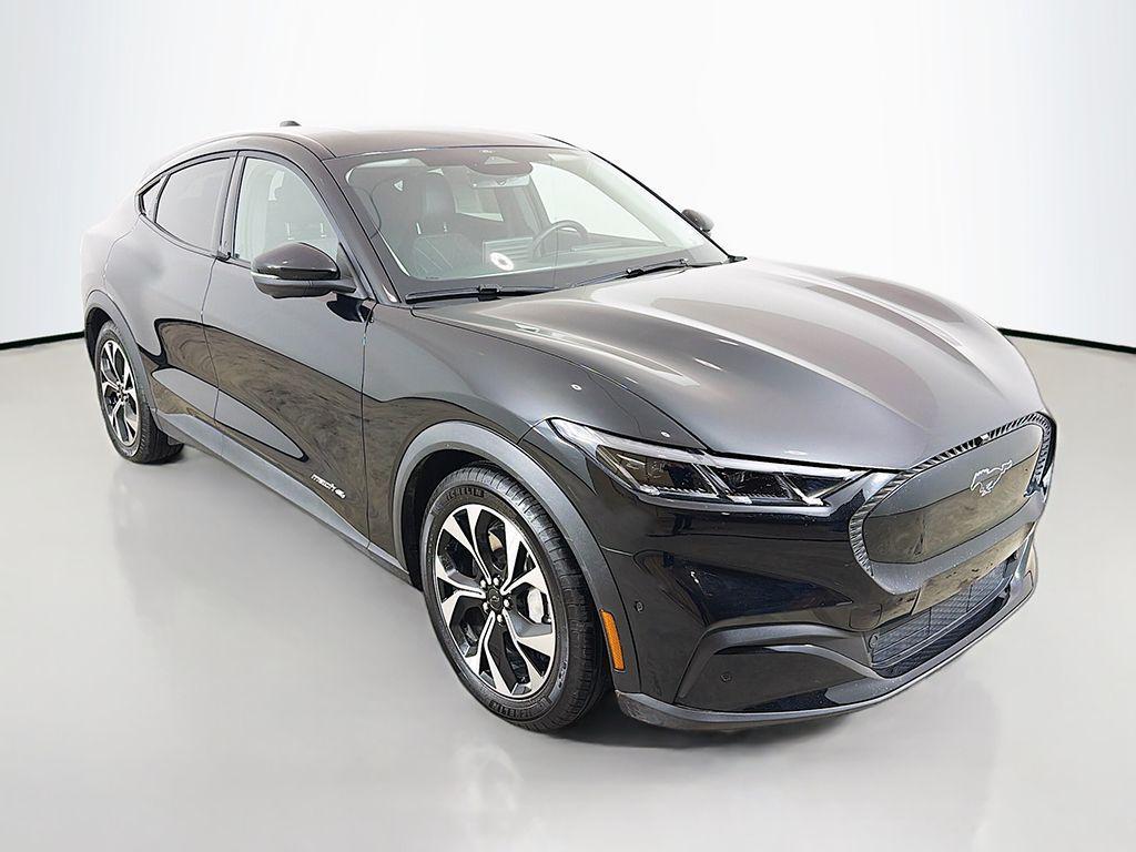 used 2025 Ford Mustang Mach-E car, priced at $31,490