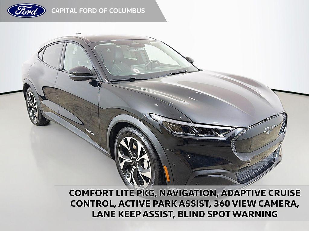 used 2025 Ford Mustang Mach-E car, priced at $31,490