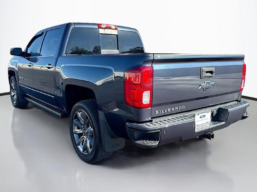 used 2018 Chevrolet Silverado 1500 car, priced at $29,147