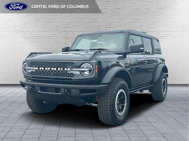 new 2025 Ford Bronco car, priced at $64,876