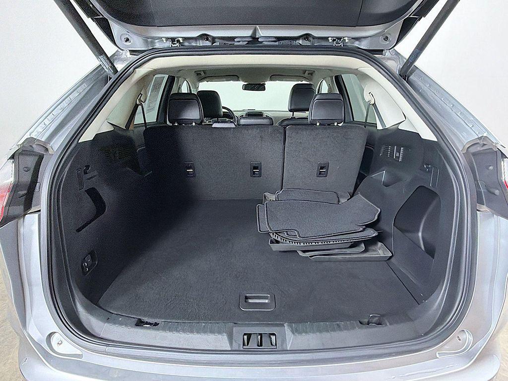 used 2022 Ford Edge car, priced at $22,499