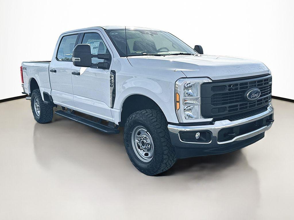 new 2025 Ford F-250 car, priced at $53,160