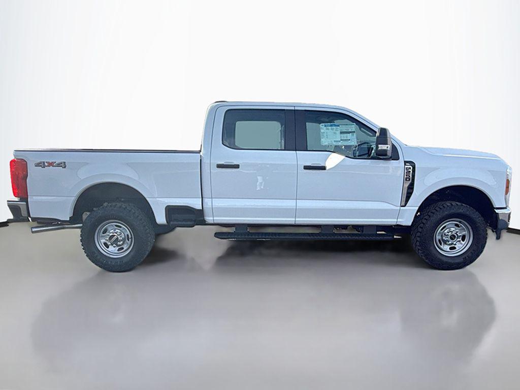 new 2025 Ford F-250 car, priced at $53,160
