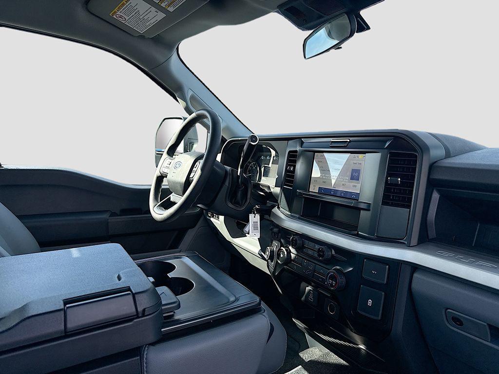 new 2025 Ford F-250 car, priced at $53,160