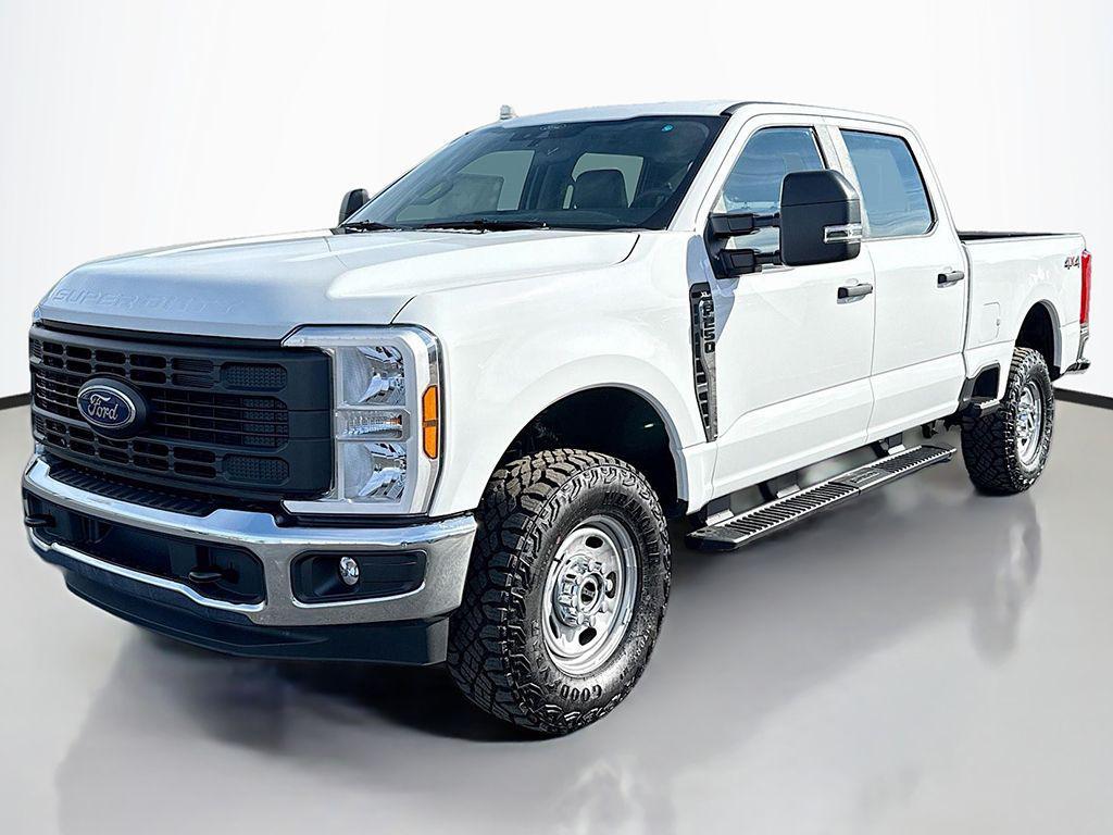 new 2025 Ford F-250 car, priced at $53,160