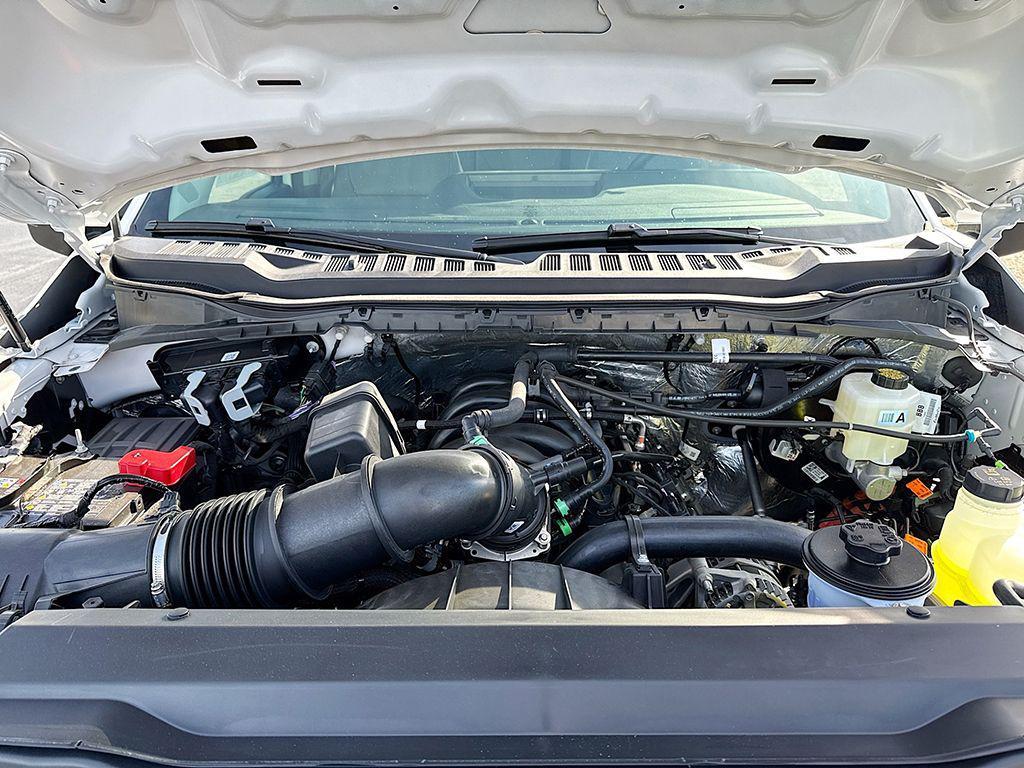 new 2025 Ford F-250 car, priced at $53,160