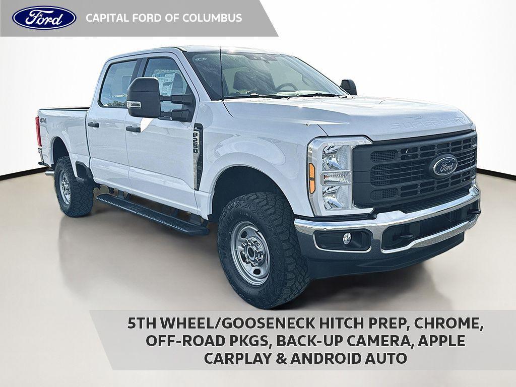 new 2025 Ford F-250 car, priced at $53,160