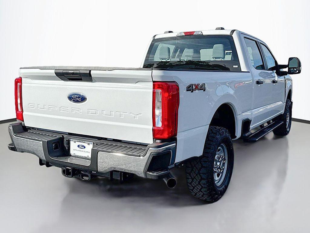 new 2025 Ford F-250 car, priced at $53,160