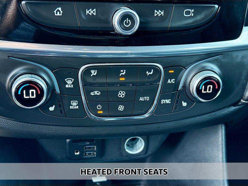 used 2022 Chevrolet Traverse car, priced at $27,990