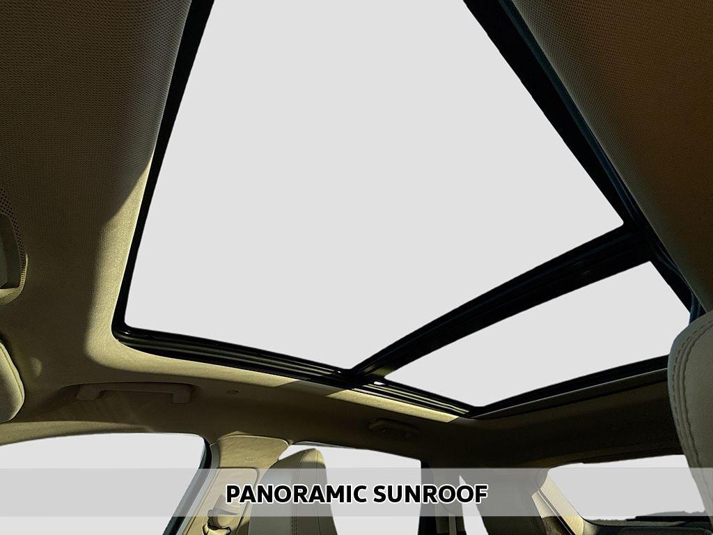 used 2022 Lincoln Nautilus car, priced at $25,990