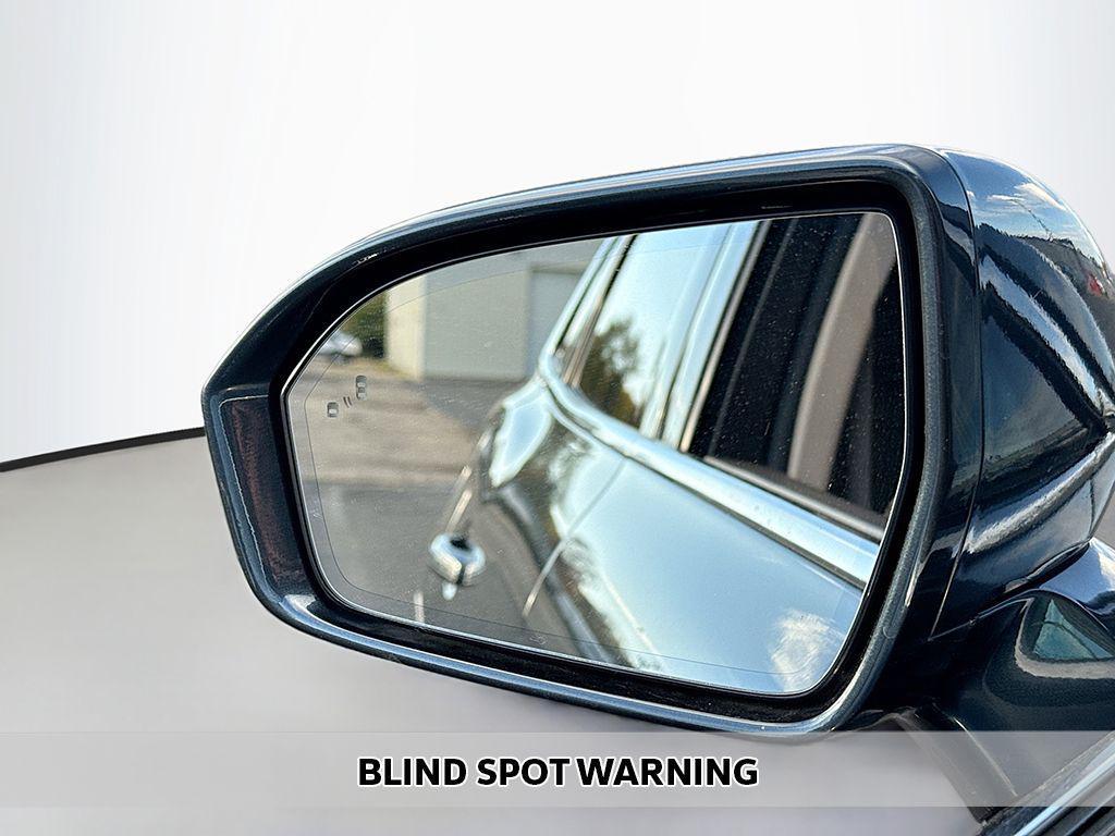 used 2022 Lincoln Nautilus car, priced at $25,990