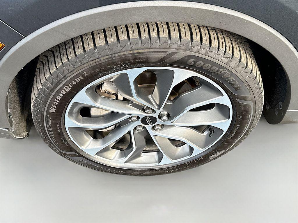 used 2022 Lincoln Nautilus car, priced at $25,990