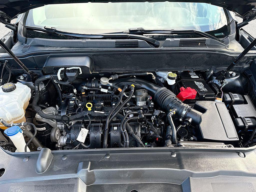 used 2022 Lincoln Nautilus car, priced at $25,990