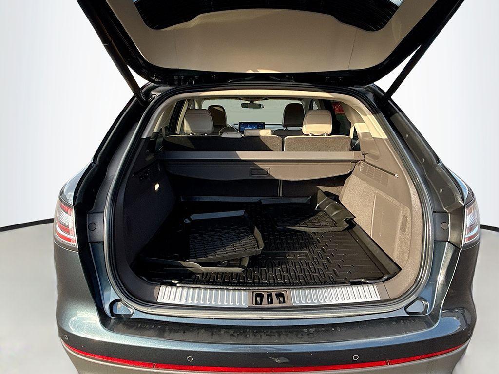 used 2022 Lincoln Nautilus car, priced at $25,990