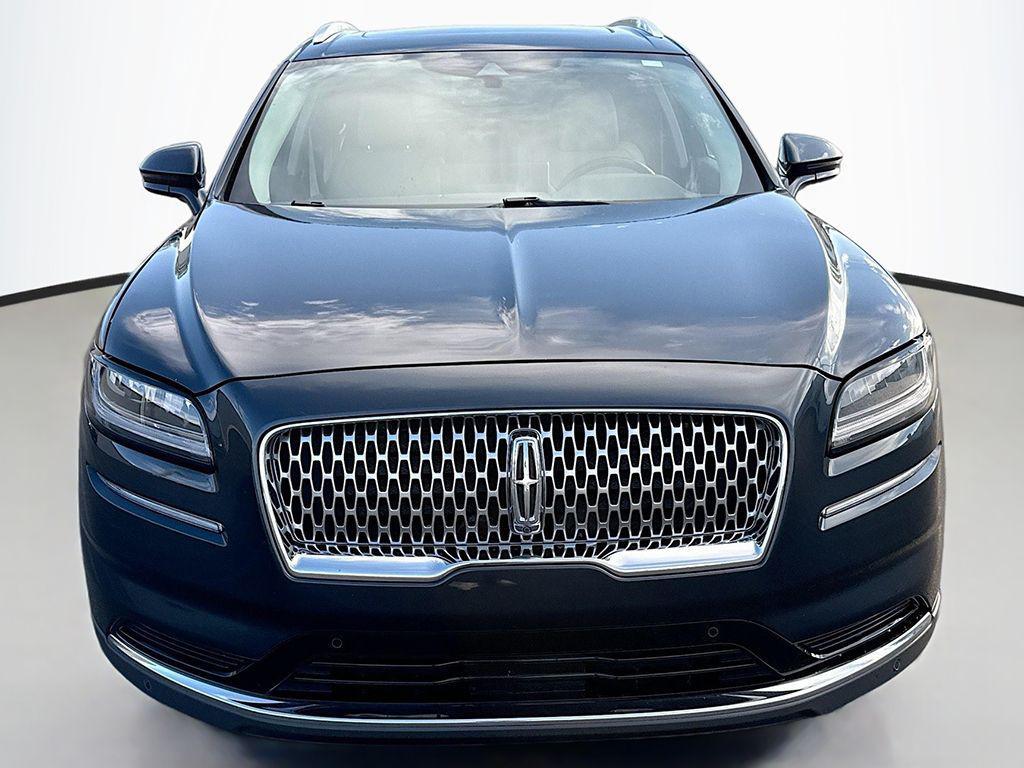 used 2022 Lincoln Nautilus car, priced at $25,990