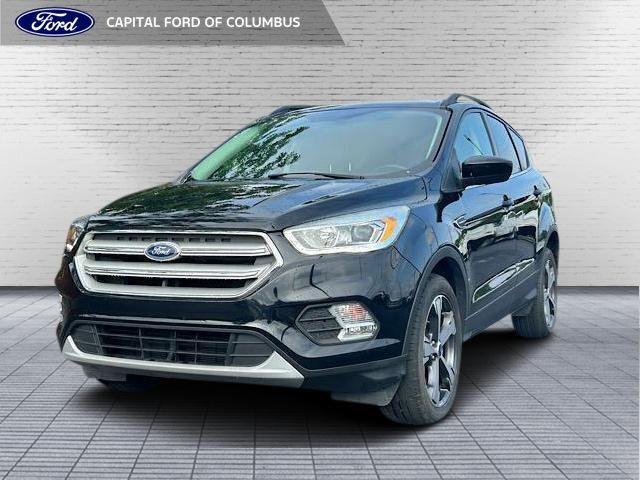 used 2018 Ford Escape car, priced at $11,270
