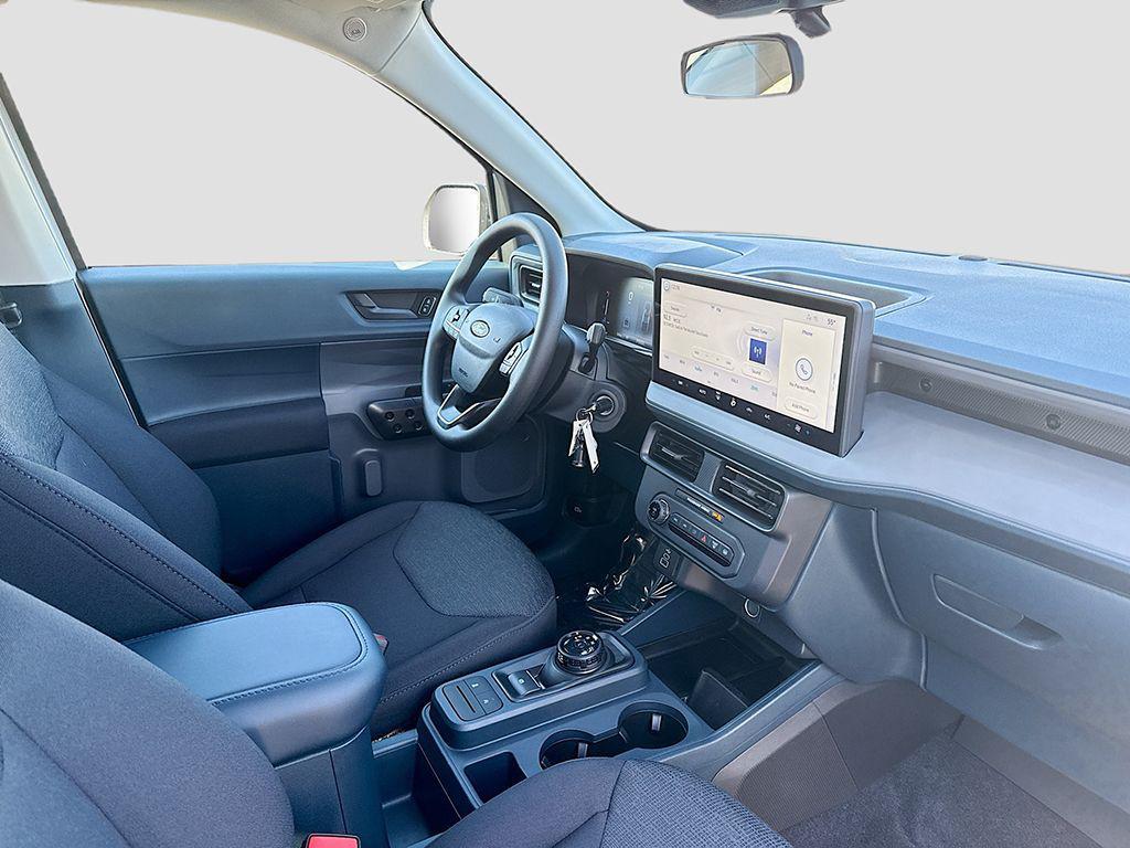 new 2025 Ford Maverick car, priced at $27,154