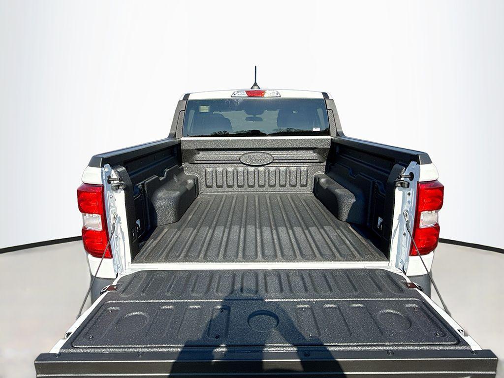 new 2025 Ford Maverick car, priced at $27,154