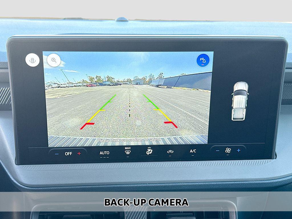 new 2025 Ford Maverick car, priced at $27,154